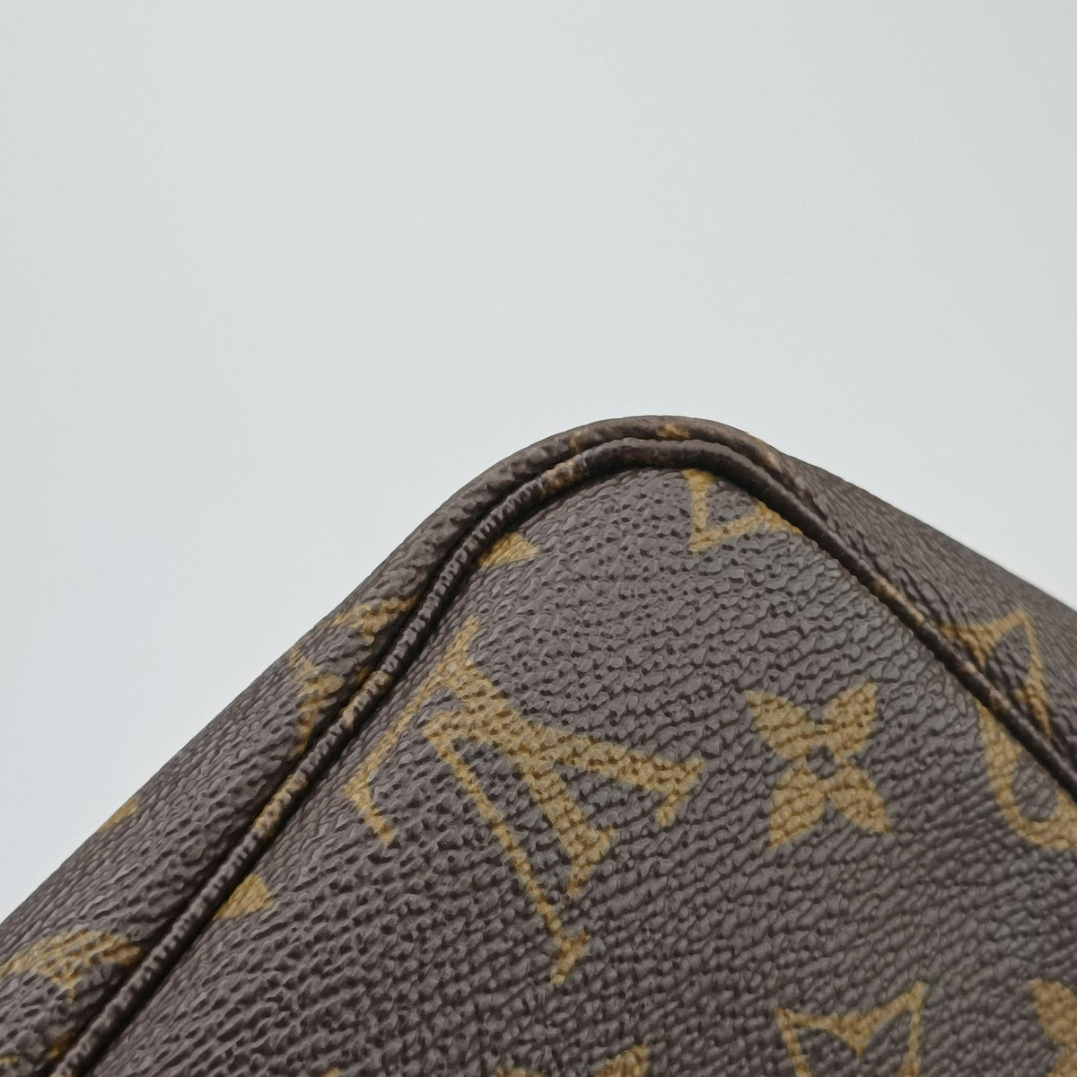 Pre-owned Louis Vuitton Neverfull GM My LV Heritage brown×multicolor Monogram Canvas M40157 handbag | stylenewstar