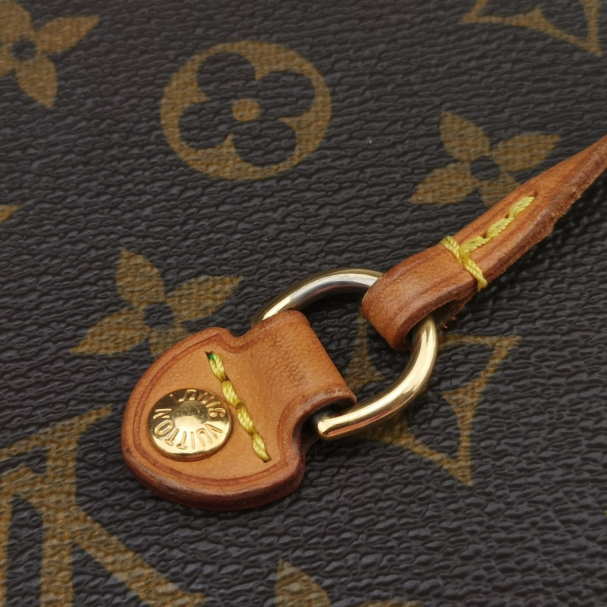Pre-owned Louis Vuitton Neverfull GM My LV Heritage brown×multicolor Monogram Canvas M40157 handbag | stylenewstar