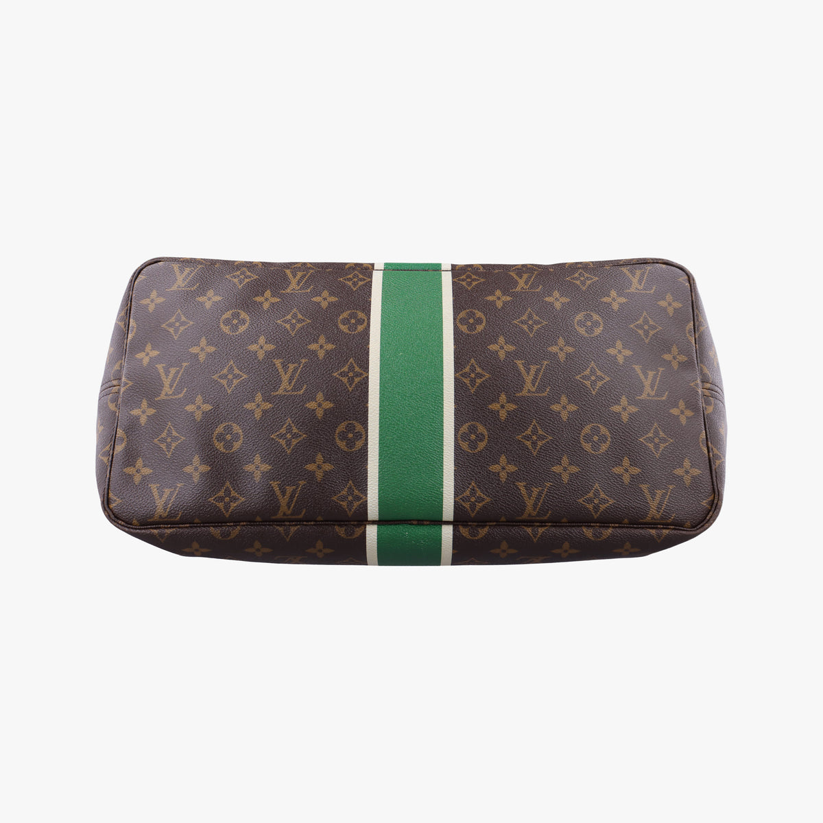 Pre-owned Louis Vuitton Neverfull GM My LV Heritage brown×multicolor Monogram Canvas M40157 handbag | stylenewstar