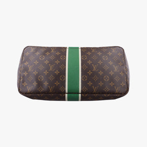 Pre-owned Louis Vuitton Neverfull GM My LV Heritage brown×multicolor Monogram Canvas M40157 handbag | stylenewstar