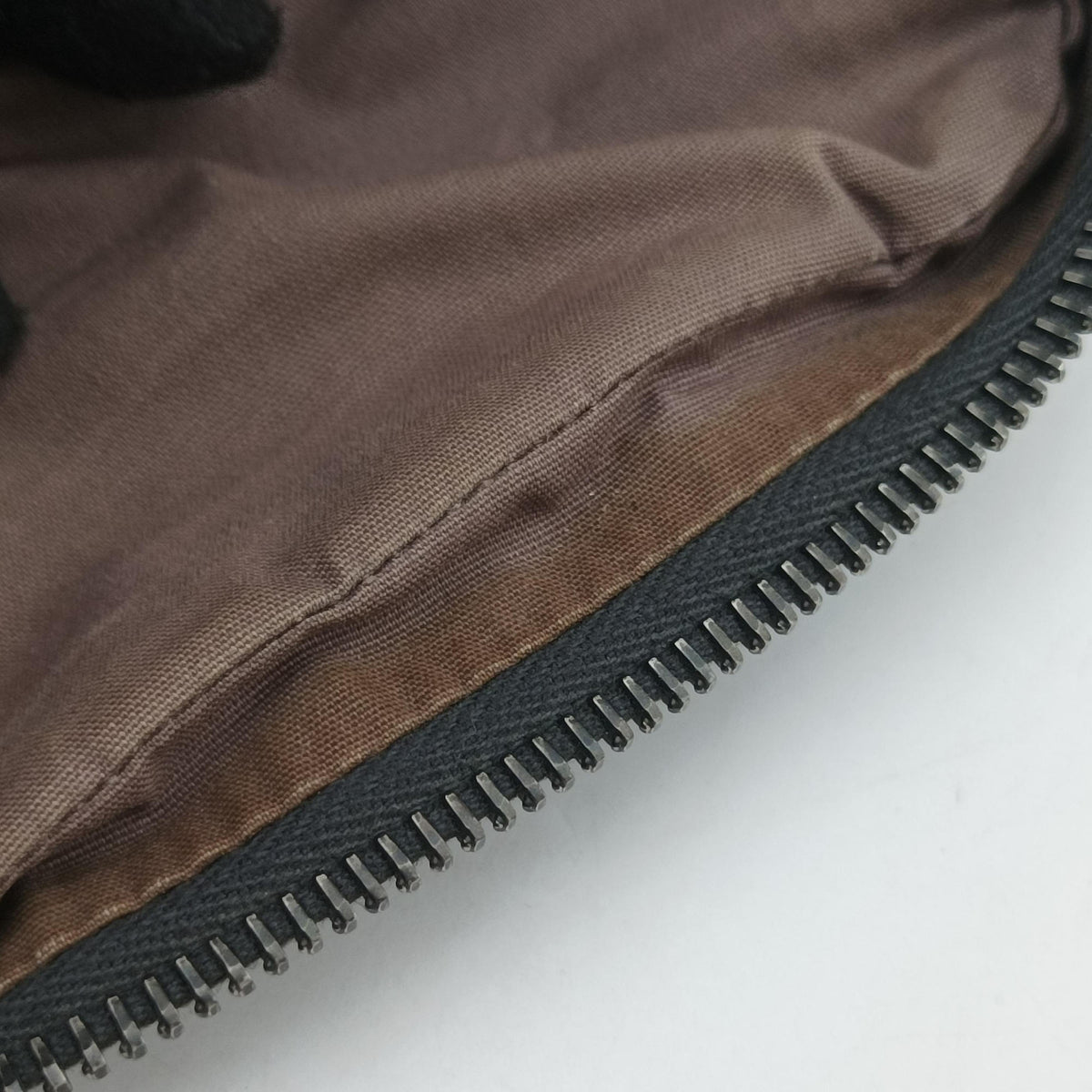 Pre-owned Bottega Veneta Intrecciato Black × Beige Lambskin  shoulderbag | stylenewstar