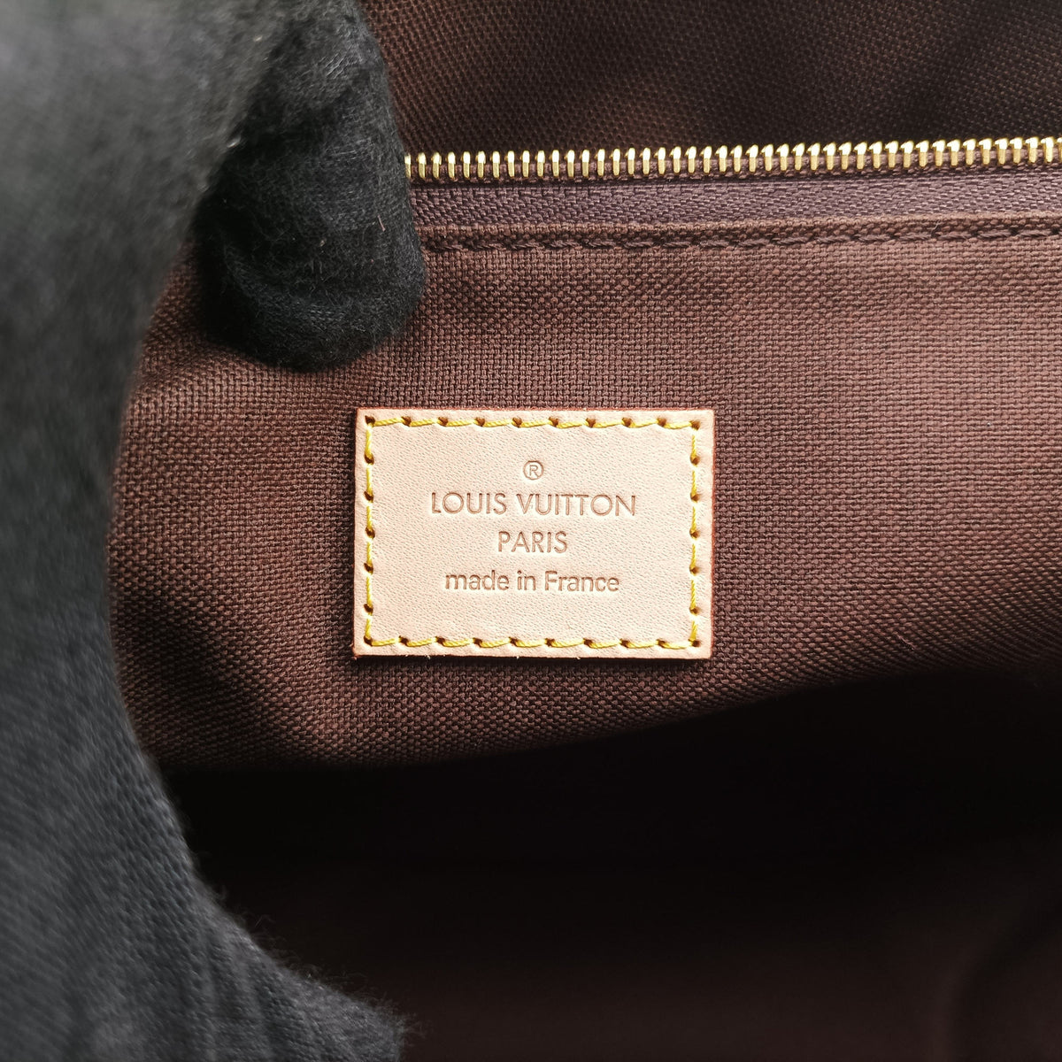 Vintage Louis Vuitton Menilmontant PM Brown Monogram canvas M40474 shoulderbag | stylenewstar