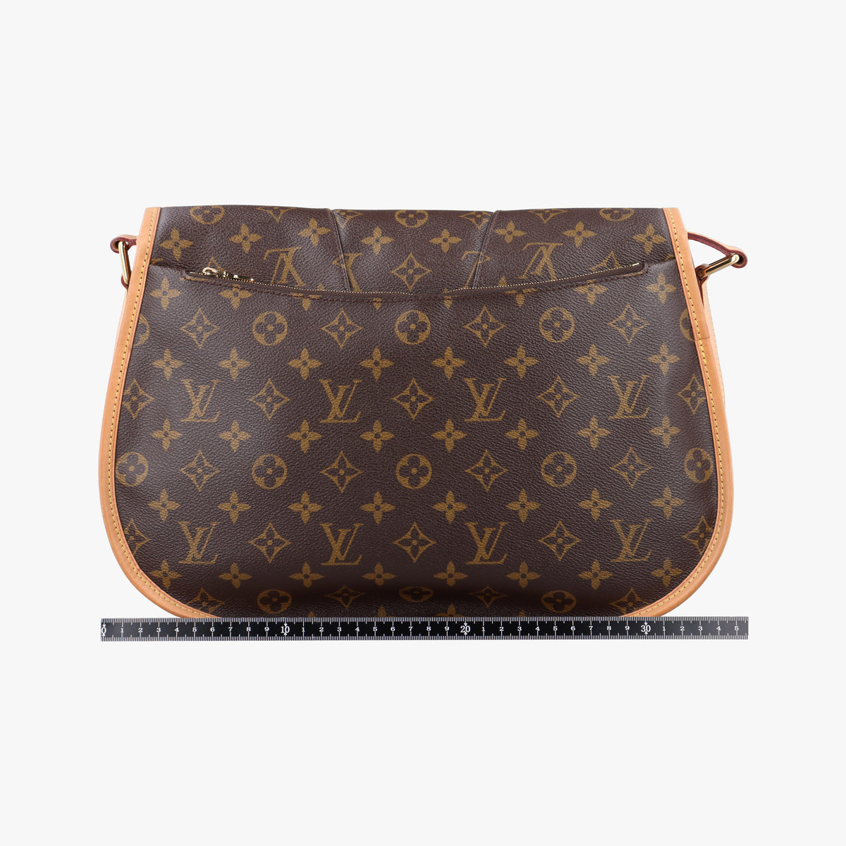 Vintage Louis Vuitton Menilmontant PM Brown Monogram canvas M40474 shoulderbag | stylenewstar