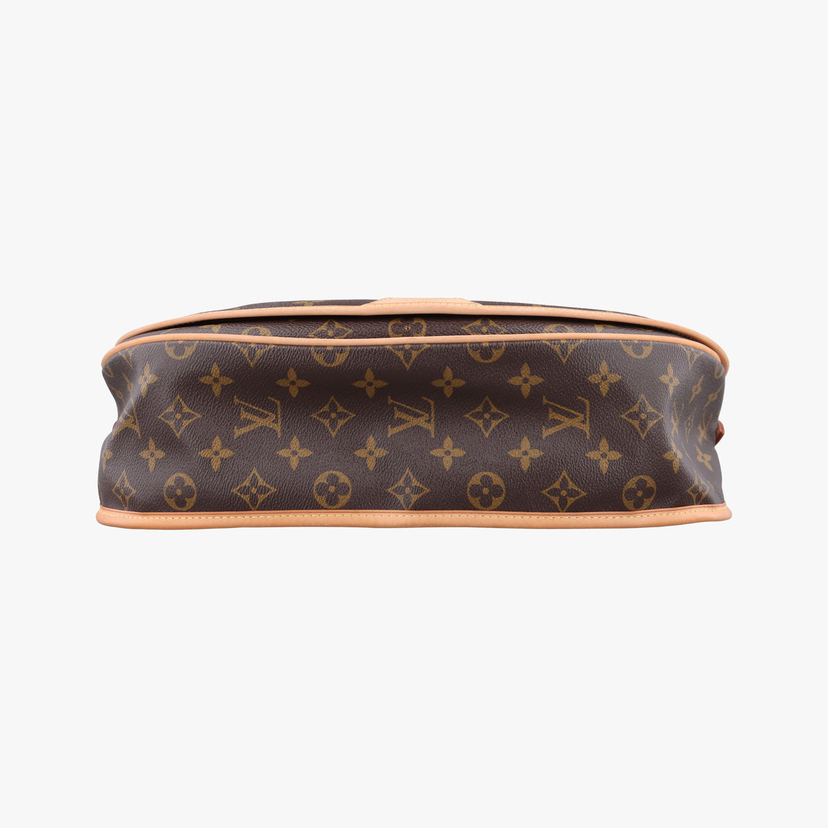 Vintage Louis Vuitton Menilmontant PM Brown Monogram canvas M40474 shoulderbag | stylenewstar