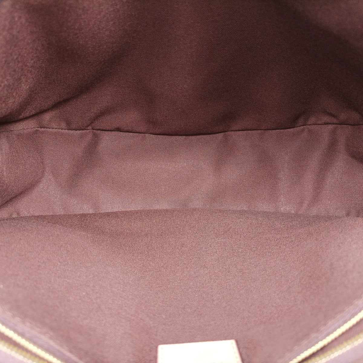 Vintage Louis Vuitton Menilmontant PM Brown Monogram canvas M40474 shoulderbag | stylenewstar