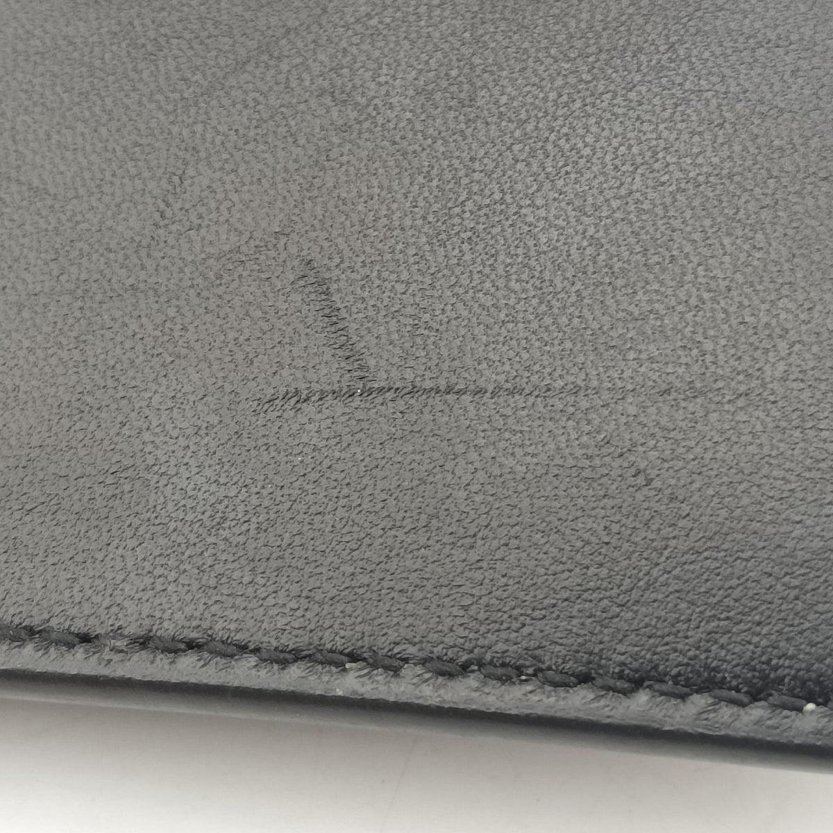 Secondhand Yves Saint Laurent Kate Star Black Suede 471286 shoulderbag | stylenewstar