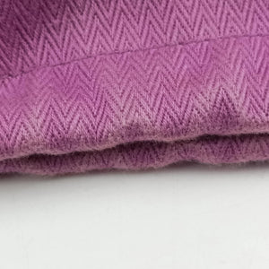 Pre-owned Loewe Anagram cutout Purple Leather  shoulderbag | stylenewstar