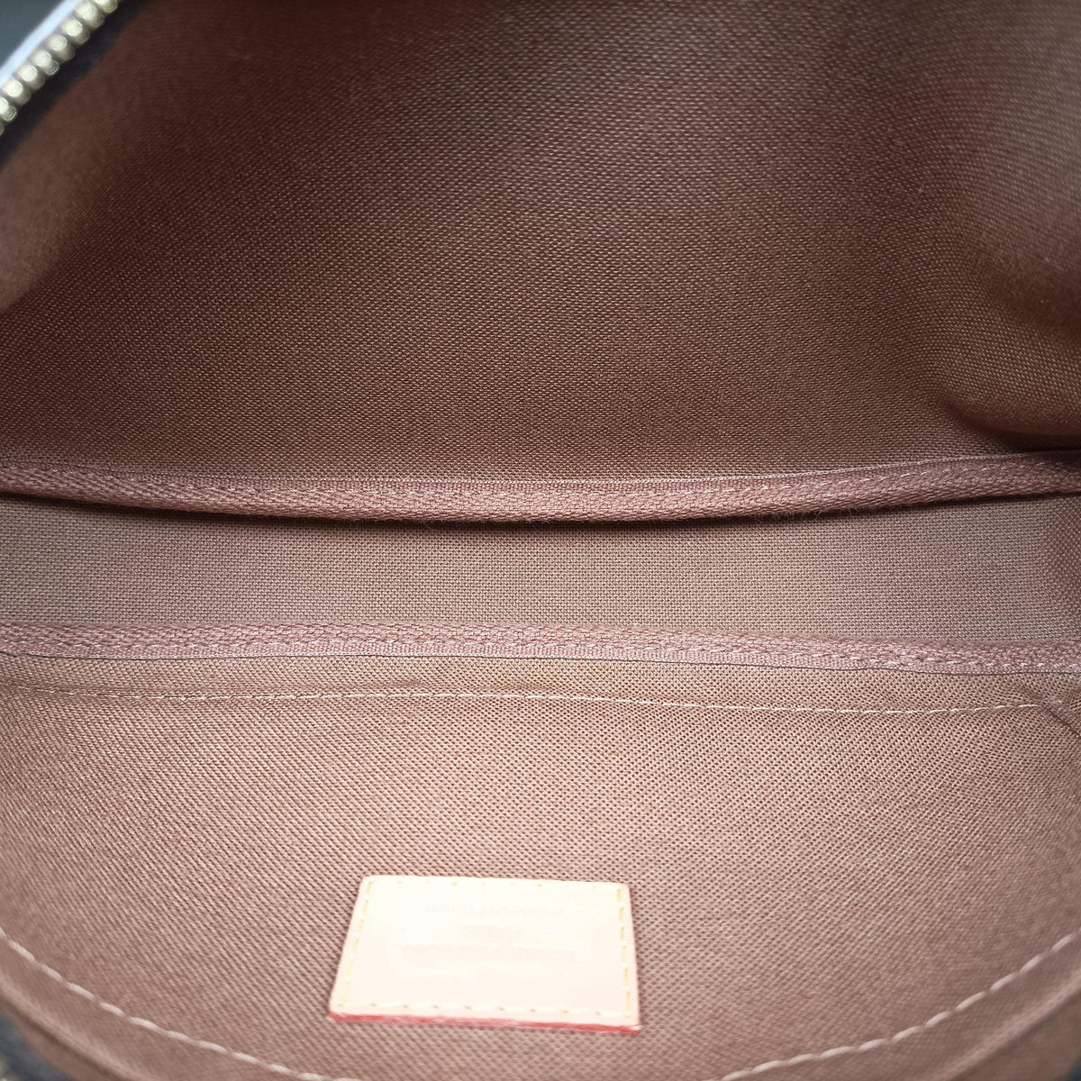 Pre-owned Louis Vuitton MULTI POCHETTE ACCESSOIRES brown×khaki Monogram Canvas M44813 shoulderbag | stylenewstar