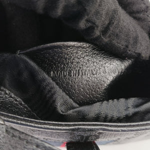 Vintage Balenciaga The Hacker Project Jackie 1961 Black canvas×leather 636706 shoulderbag | stylenewstar