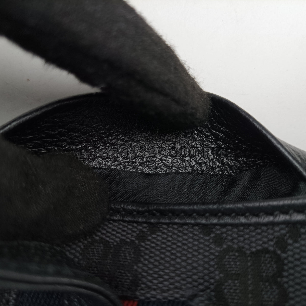 Vintage Balenciaga The Hacker Project Jackie 1961 Black canvas×leather 636706 shoulderbag | stylenewstar
