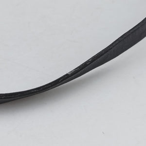 Pre-owned Fendi Zucchino Baguette Beige ×Brown Canvas×Leather 8BR002 handbag | stylenewstar