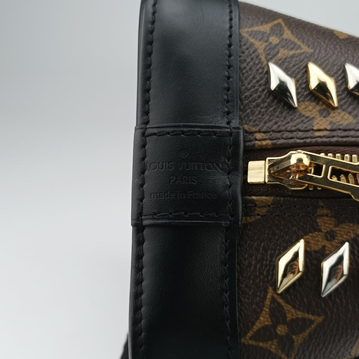 Secondhand Louis Vuitton Alma PM Brown Monogram Canvas M41579 handbag | stylenewstar