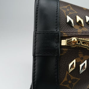Secondhand Louis Vuitton Alma PM Brown Monogram Canvas M41579 handbag | stylenewstar