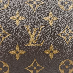 Secondhand Louis Vuitton Alma PM Brown Monogram Canvas M41579 handbag | stylenewstar