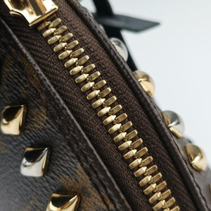 Secondhand Louis Vuitton Alma PM Brown Monogram Canvas M41579 handbag | stylenewstar