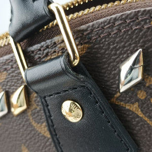 Secondhand Louis Vuitton Alma PM Brown Monogram Canvas M41579 handbag | stylenewstar