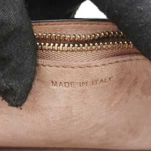 Pre-owned Christian Dior Saddle Pink Leather  bum bag/waist bag | stylenewstar