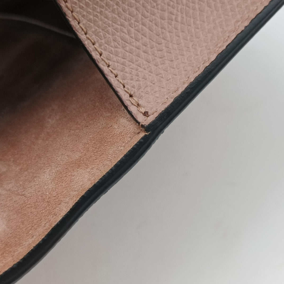 Pre-owned Christian Dior Saddle Pink Leather  bum bag/waist bag | stylenewstar