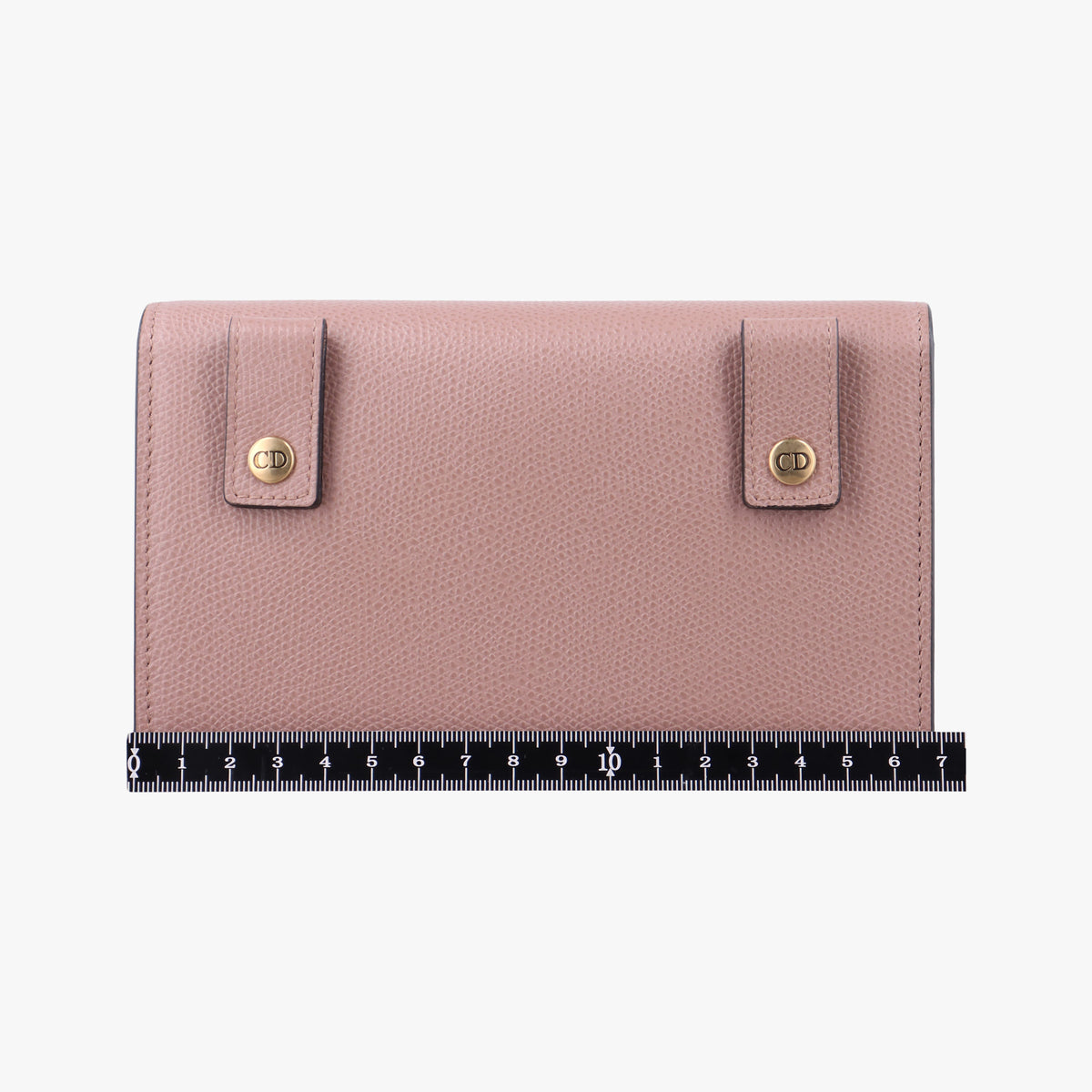 Pre-owned Christian Dior Saddle Pink Leather  bum bag/waist bag | stylenewstar