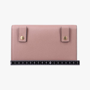 Pre-owned Christian Dior Saddle Pink Leather  bum bag/waist bag | stylenewstar