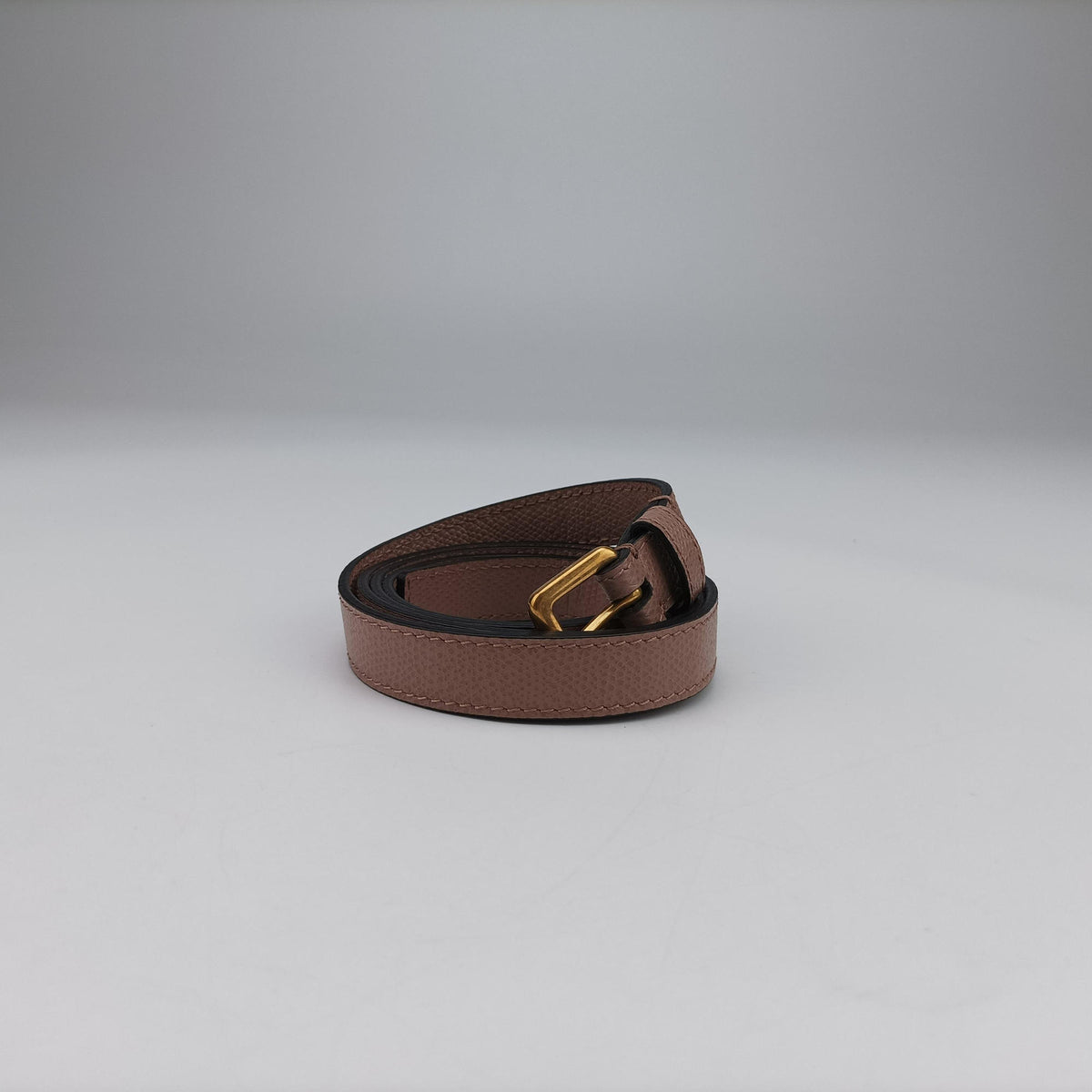 Pre-owned Christian Dior Saddle Pink Leather  bum bag/waist bag | stylenewstar