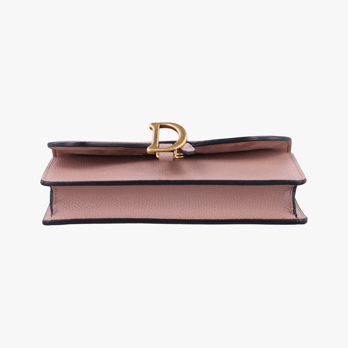 Pre-owned Christian Dior Saddle Pink Leather  bum bag/waist bag | stylenewstar