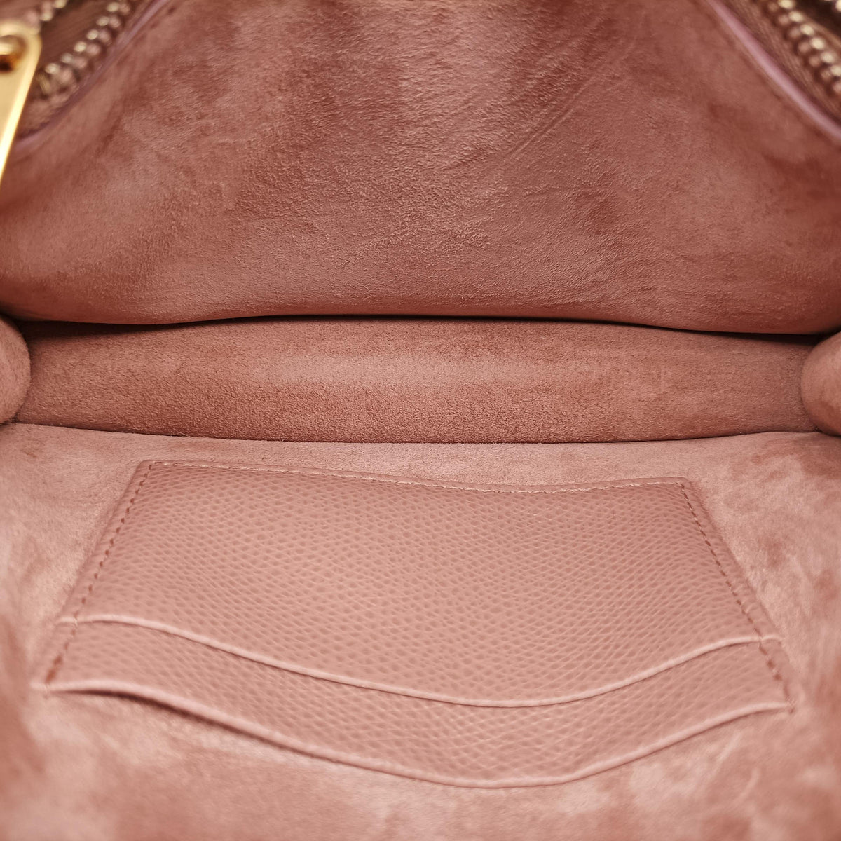 Pre-owned Christian Dior Saddle Pink Leather  bum bag/waist bag | stylenewstar
