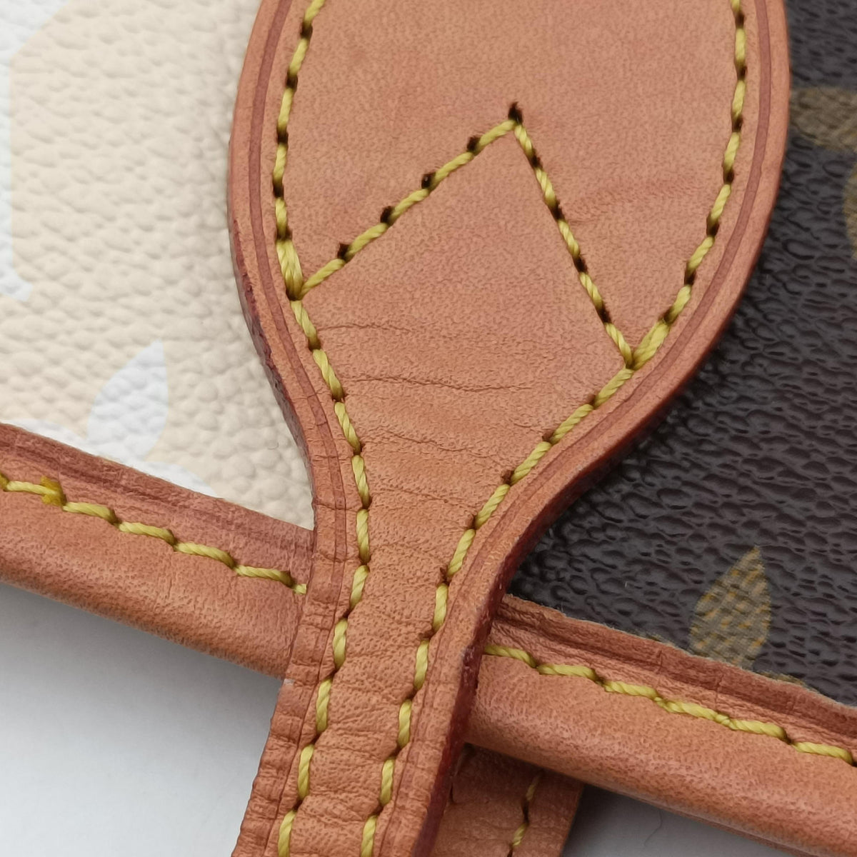 Pre-owned Louis Vuitton Neverfull MM Monogram Rayeur Monogram Rayeur M40560 handbag | stylenewstar