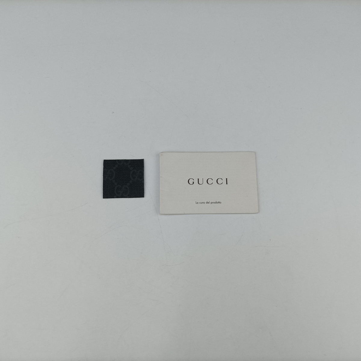 Vintage Gucci Night Courrier badge embellished Black×multi PVC coated canvas 474293 bum bag/waist bag | stylenewstar