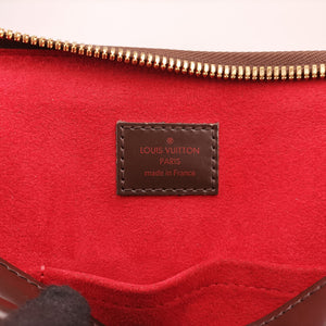 Pre-owned Louis Vuitton TREVI PM EBENE Damier Canvas N51997 shoulderbag | stylenewstar