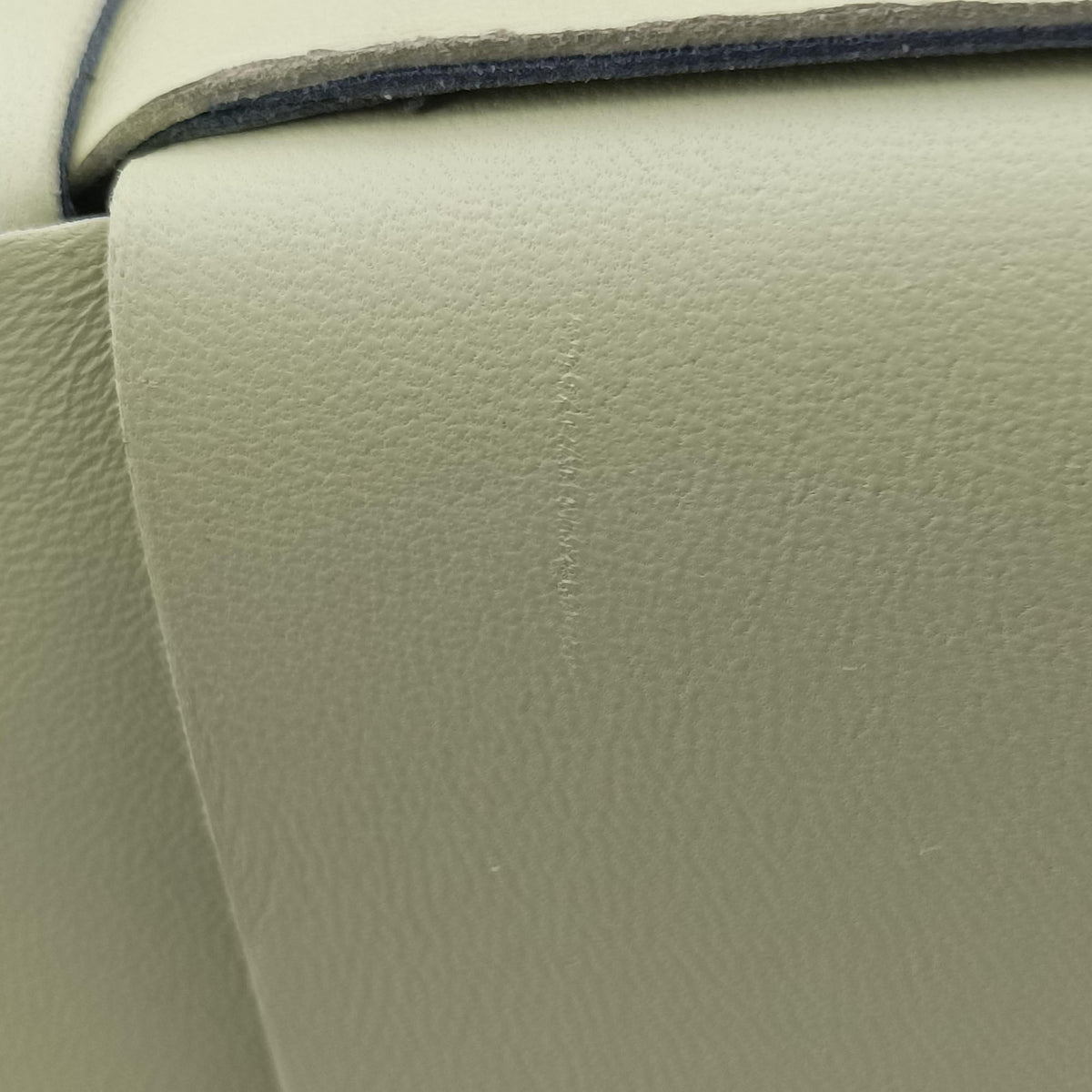 Pre-owned Bottega Veneta THE ARCO Tote Green lambskin  handbag | stylenewstar