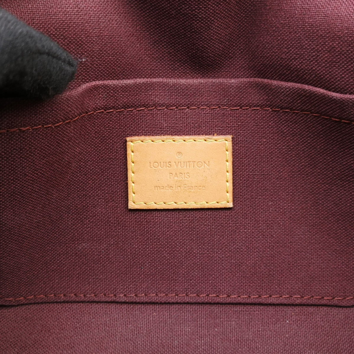 Pre-owned Louis Vuitton FAVORITE PM brown Monogram Canvas M40717 shoulderbag | stylenewstar