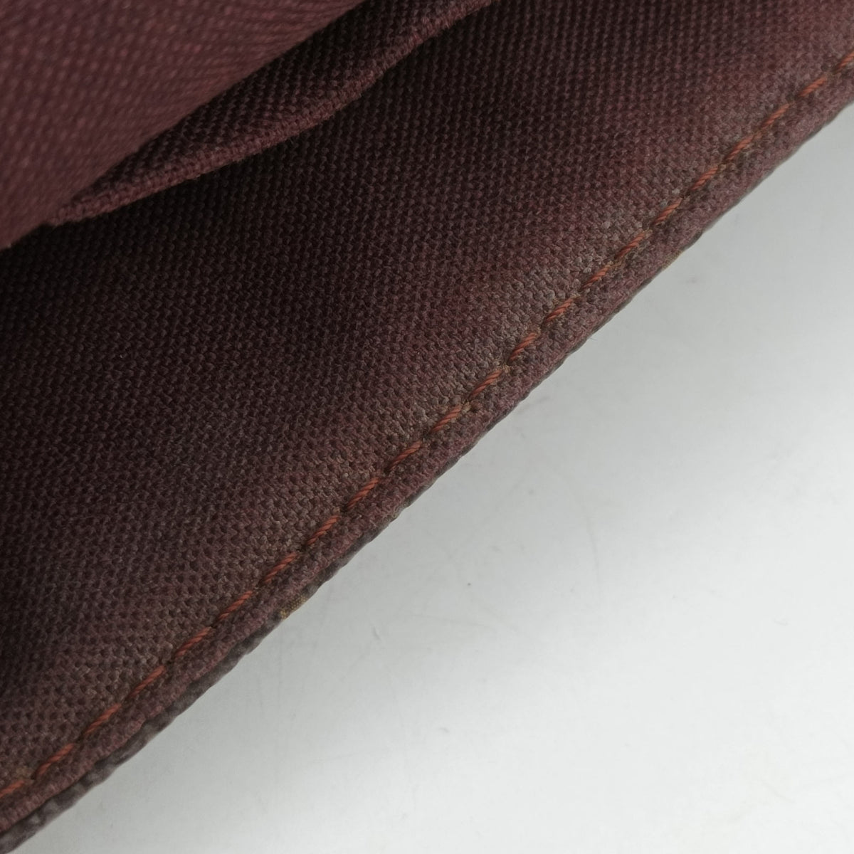 Pre-owned Louis Vuitton FAVORITE PM brown Monogram Canvas M40717 shoulderbag | stylenewstar