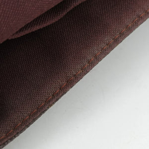 Pre-owned Louis Vuitton FAVORITE PM brown Monogram Canvas M40717 shoulderbag | stylenewstar