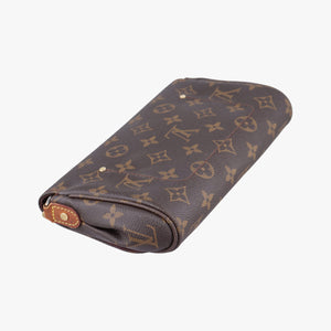 Pre-owned Louis Vuitton FAVORITE PM brown Monogram Canvas M40717 shoulderbag | stylenewstar