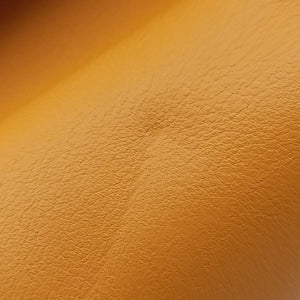 Pre-owned Celine Trifold Yellow Leather 178883 handbag | stylenewstar