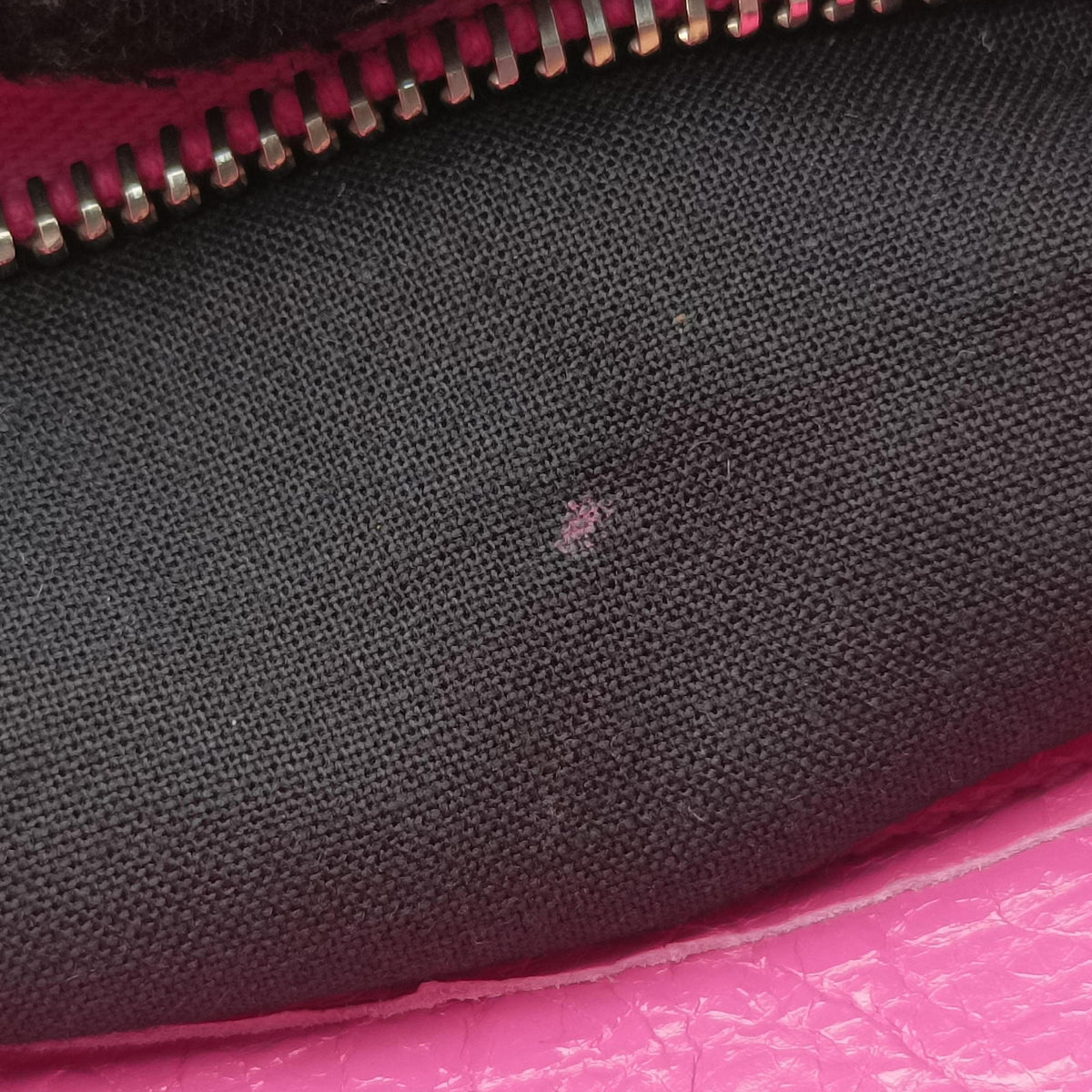 Secondhand Balenciaga Classic City Nano Pink lambskin  shoulderbag | stylenewstar