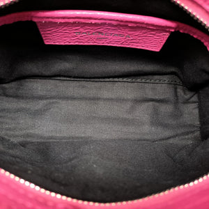 Secondhand Balenciaga Classic City Nano Pink lambskin  shoulderbag | stylenewstar