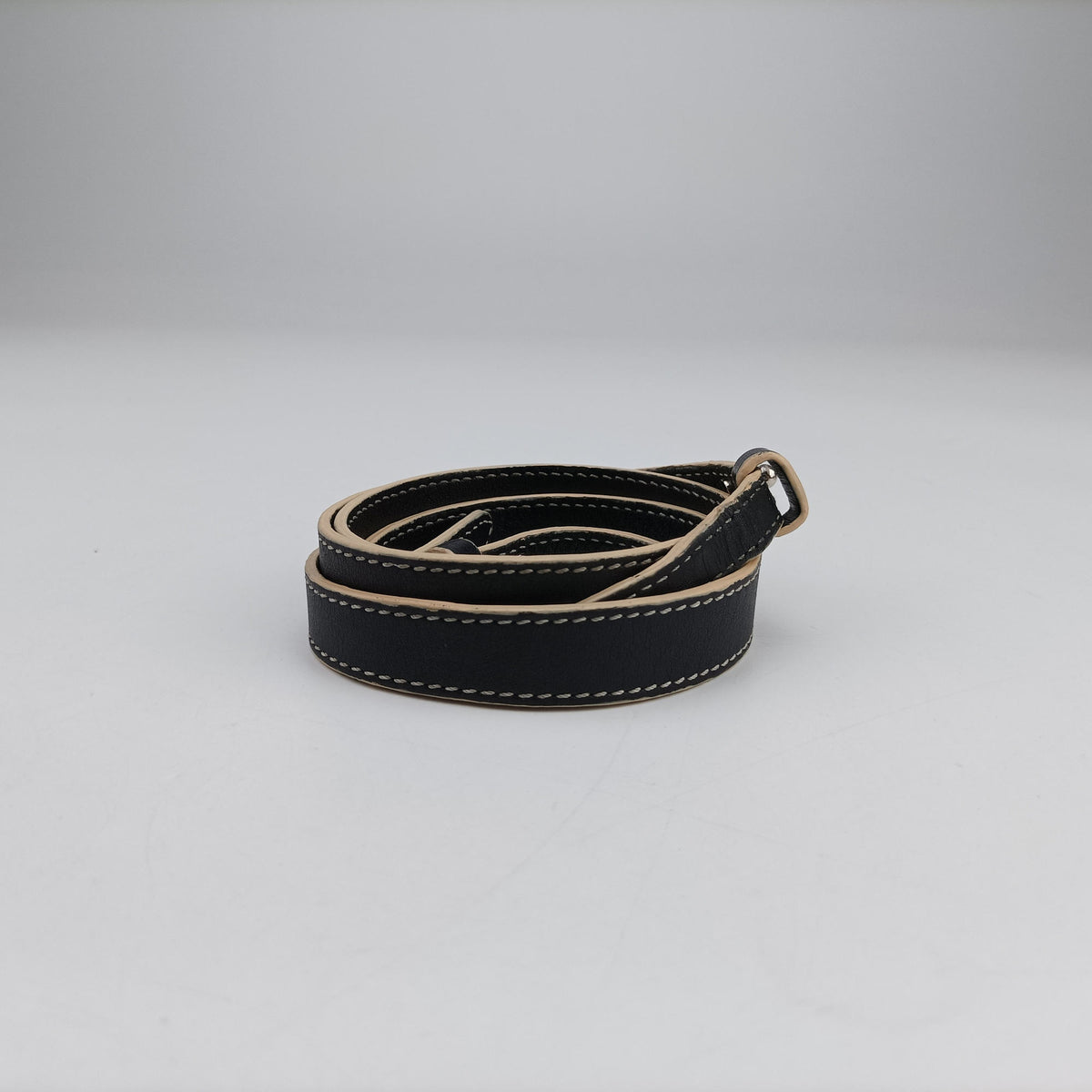 Pre-owned Louis Vuitton Chain It PM Monogram/Brown×Noir Monogram canvas×calf leather M44115 shoulderbag | stylenewstar