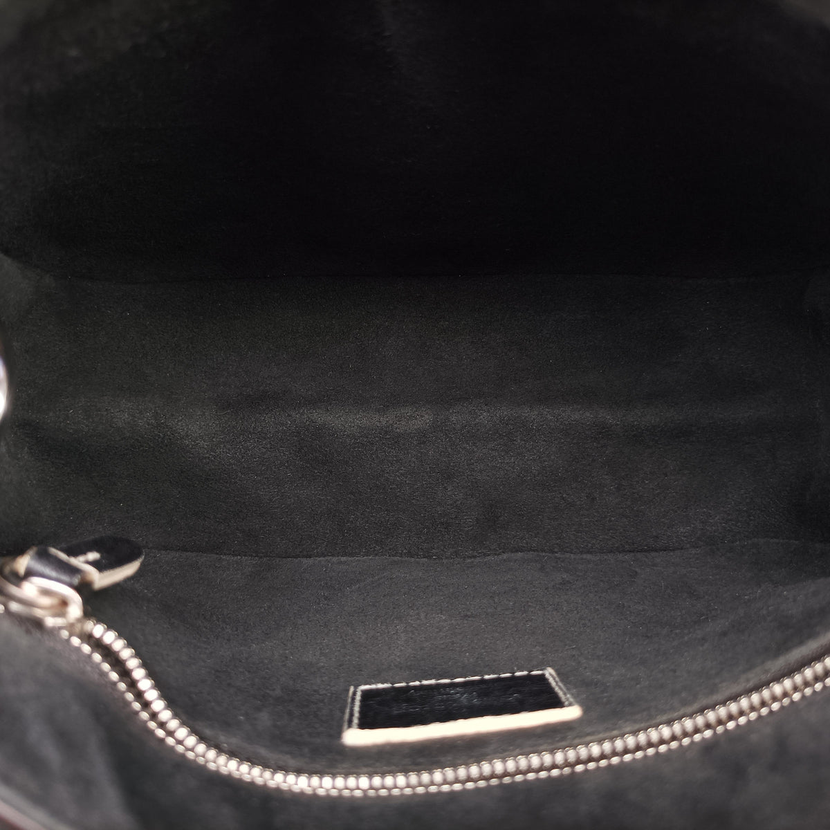 Pre-owned Louis Vuitton Chain It PM Monogram/Brown×Noir Monogram canvas×calf leather M44115 shoulderbag | stylenewstar