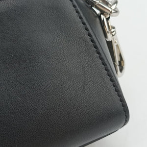Secondhand Givenchy Antigona Black Leather  shoulderbag | stylenewstar