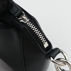 Secondhand Givenchy Antigona Black Leather  shoulderbag | stylenewstar