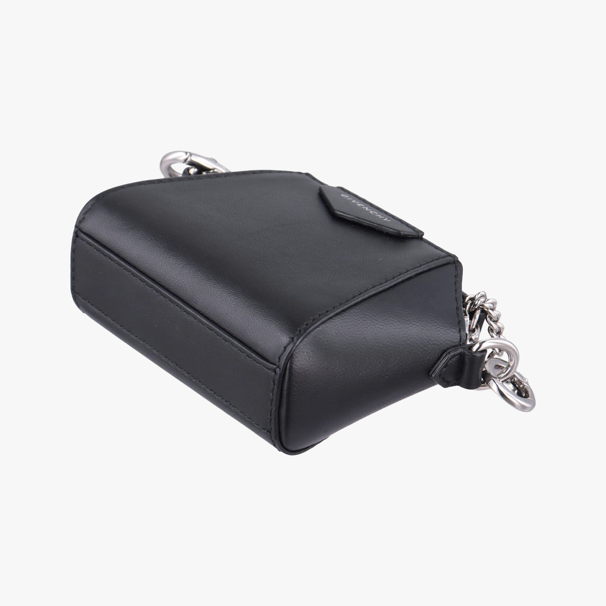 Secondhand Givenchy Antigona Black Leather  shoulderbag | stylenewstar