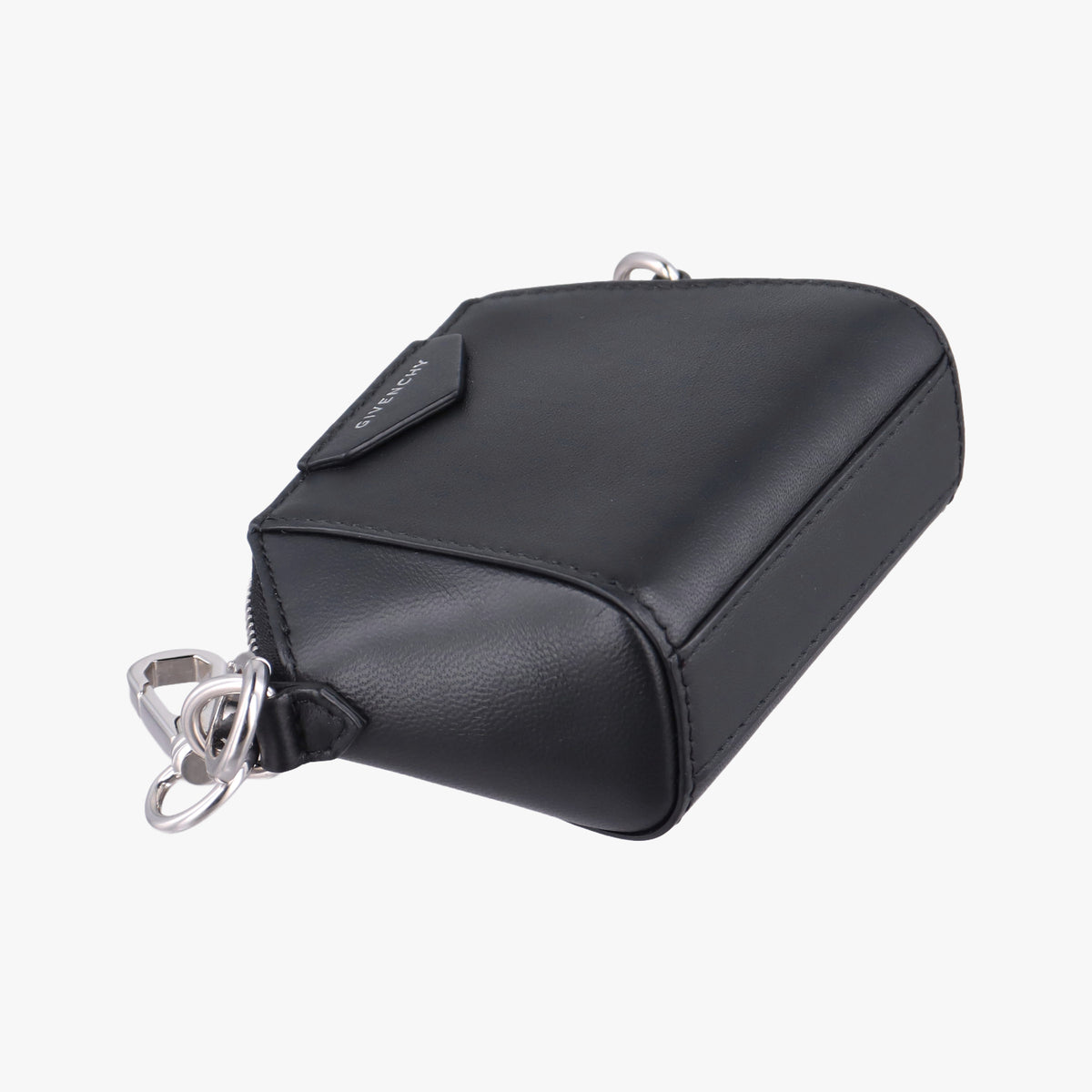 Secondhand Givenchy Antigona Black Leather  shoulderbag | stylenewstar