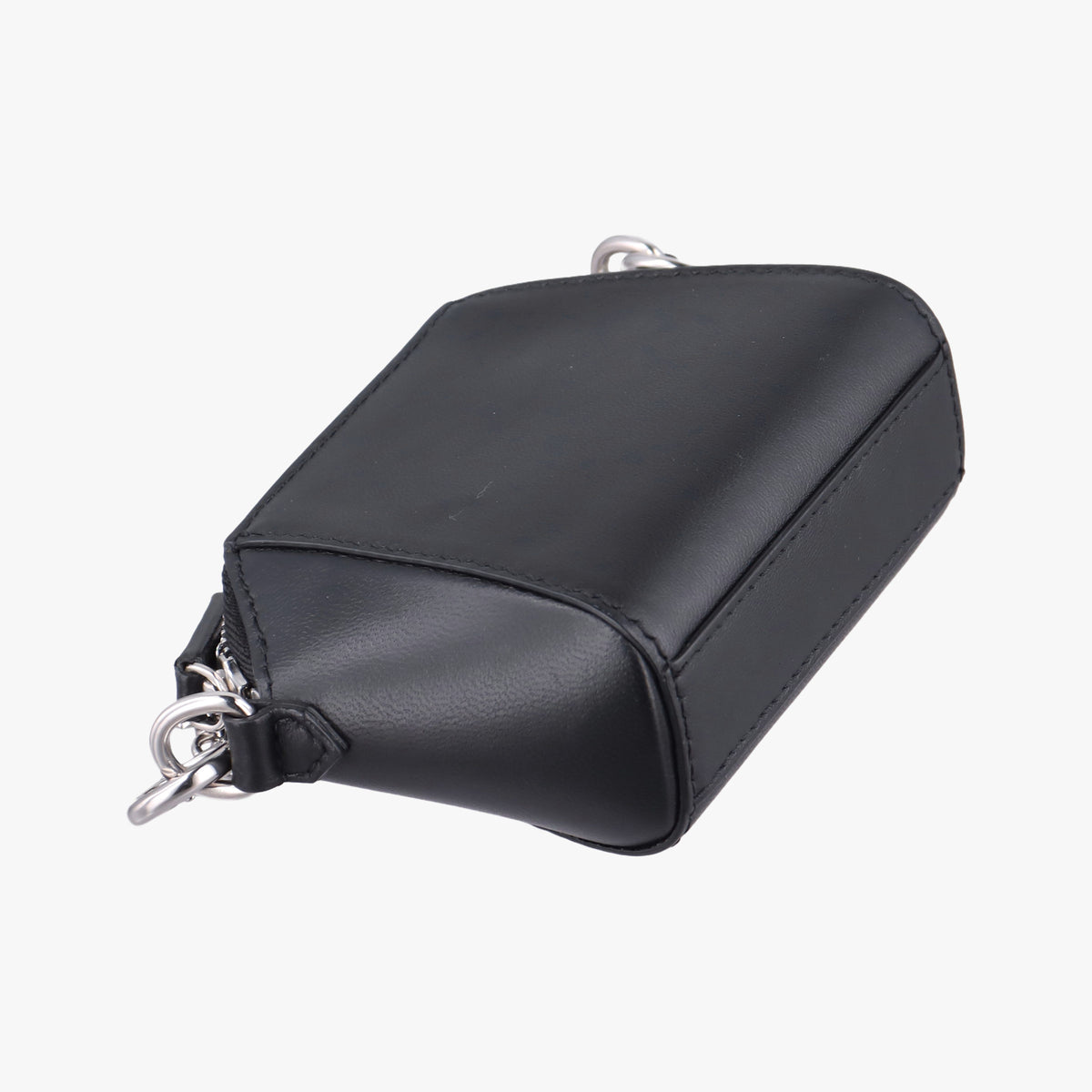 Secondhand Givenchy Antigona Black Leather  shoulderbag | stylenewstar