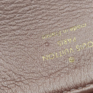 Pre-owned Louis Vuitton COUSSIN ROSE BALLERIN lambskin M21765 shoulderbag | stylenewstar