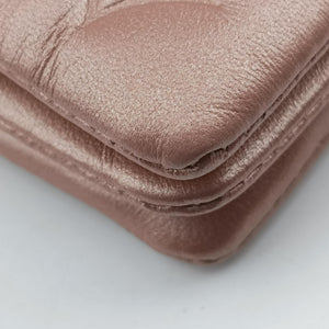 Pre-owned Louis Vuitton COUSSIN ROSE BALLERIN lambskin M21765 shoulderbag | stylenewstar