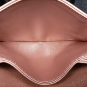 Pre-owned Louis Vuitton COUSSIN ROSE BALLERIN lambskin M21765 shoulderbag | stylenewstar