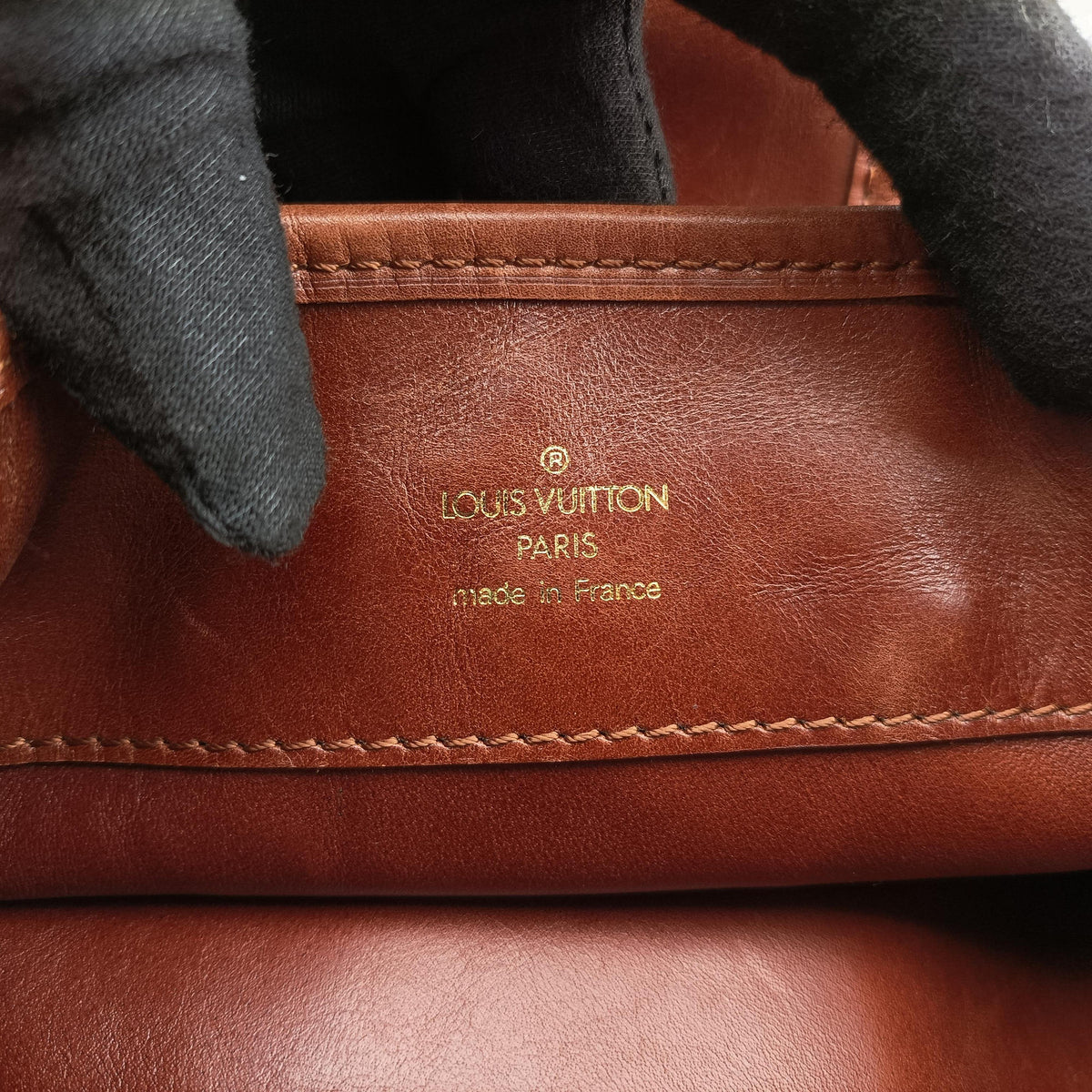 Pre-owned Louis Vuitton Musette Bron Monogram Charms M95158 shoulderbag | stylenewstar