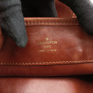 Pre-owned Louis Vuitton Musette Bron Monogram Charms M95158 shoulderbag | stylenewstar